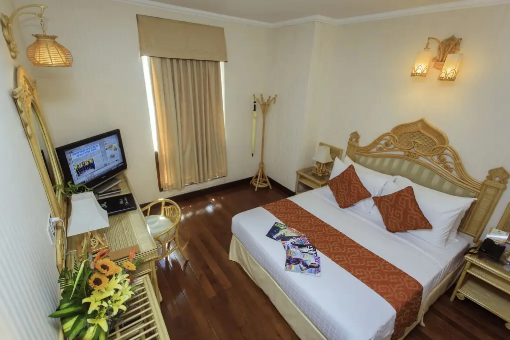 Дананг: Green Plaza Hotel