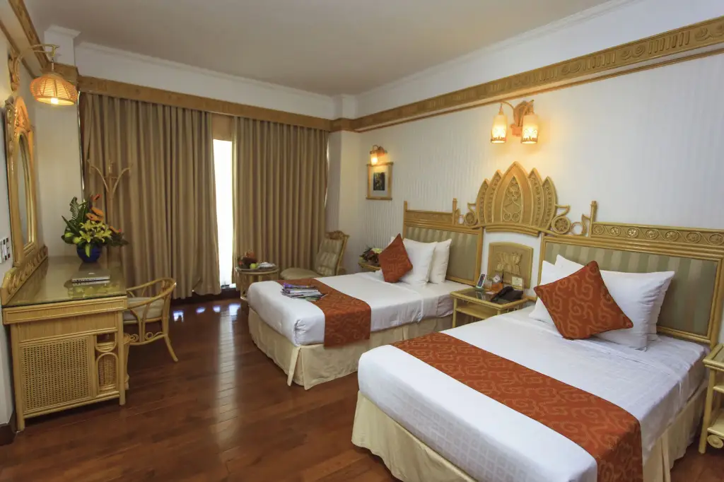 Дананг: Green Plaza Hotel