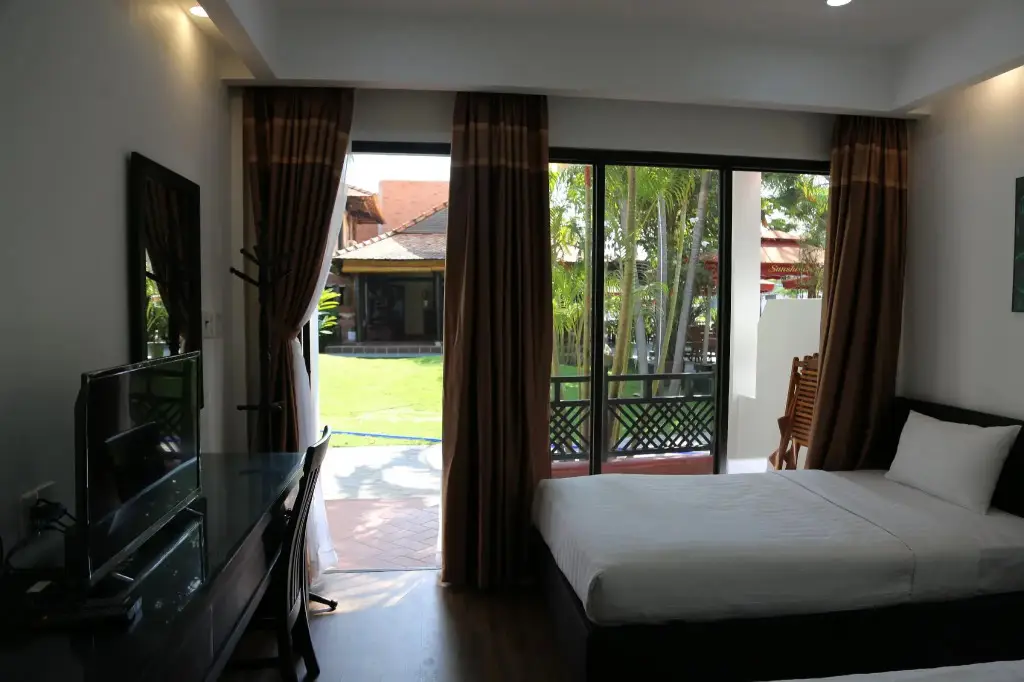 Sunshine Beach Resort — фото 1