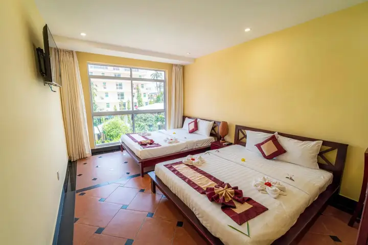 Фантхьет: Thai Hoa Resort