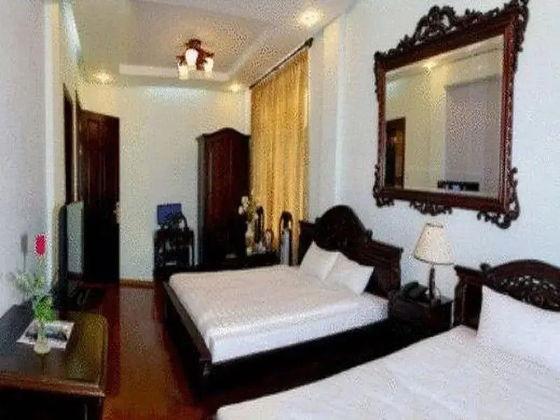 Thai Binh I Hotel — фото 1