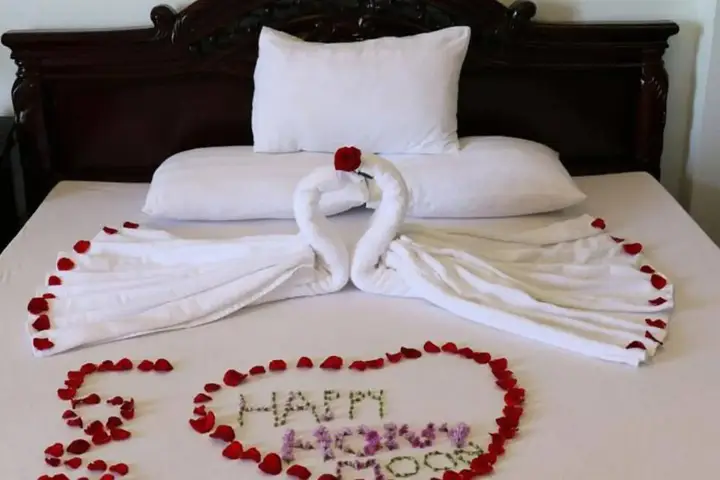 Хюэ: Thai Binh Hotel 2