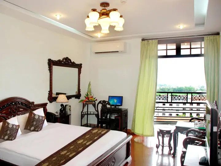 Хюэ: Thai Binh Hotel 2