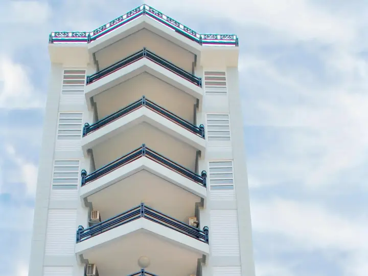 Хюэ: Thai Binh Hotel 2