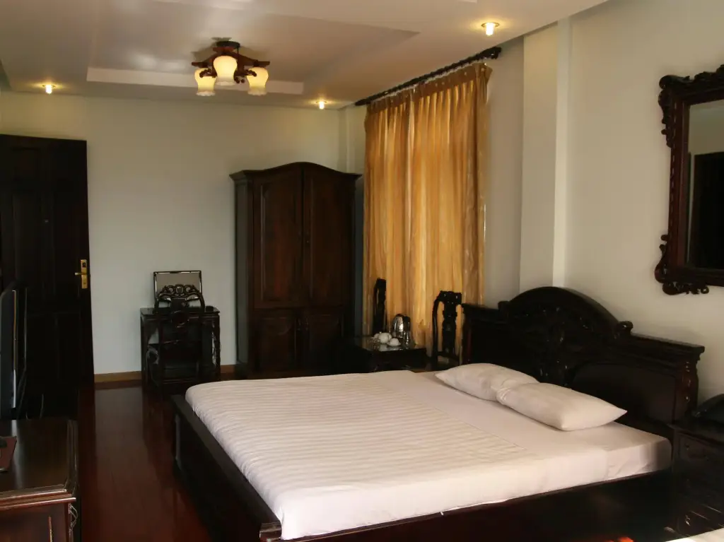 Хюэ: Thai Binh Hotel 2