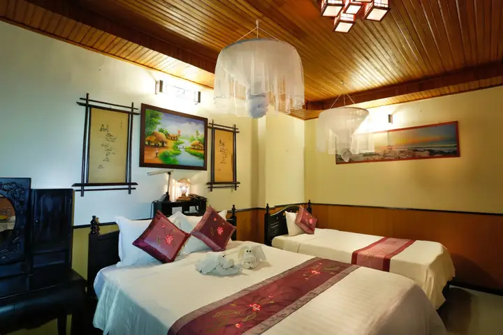 Хойан: Betel Garden Villas