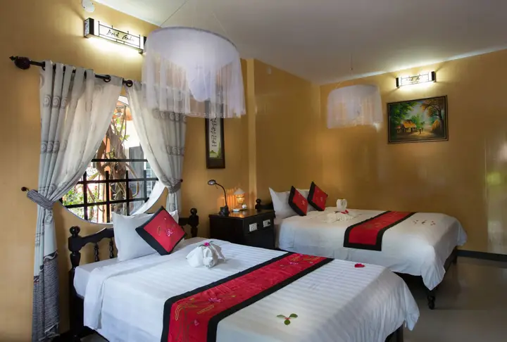 Хойан: Betel Garden Villas
