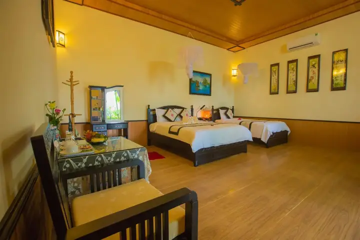 Хойан: Betel Garden Villas