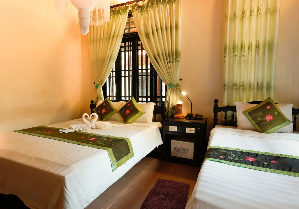 Хойан: Betel Garden Villas