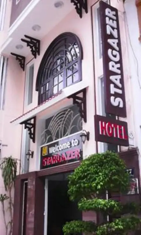 Stargazer Hotel — фото 1
