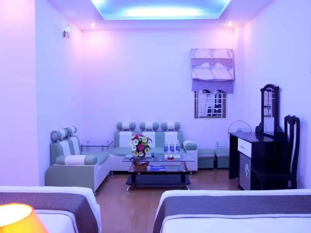Дананг: Anh Nguyet Hotel Da Nang