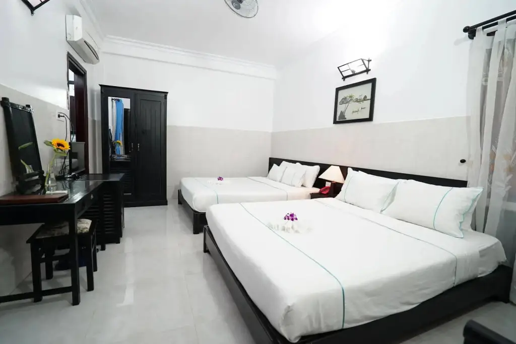 Хойан: An Hoi Hotel
