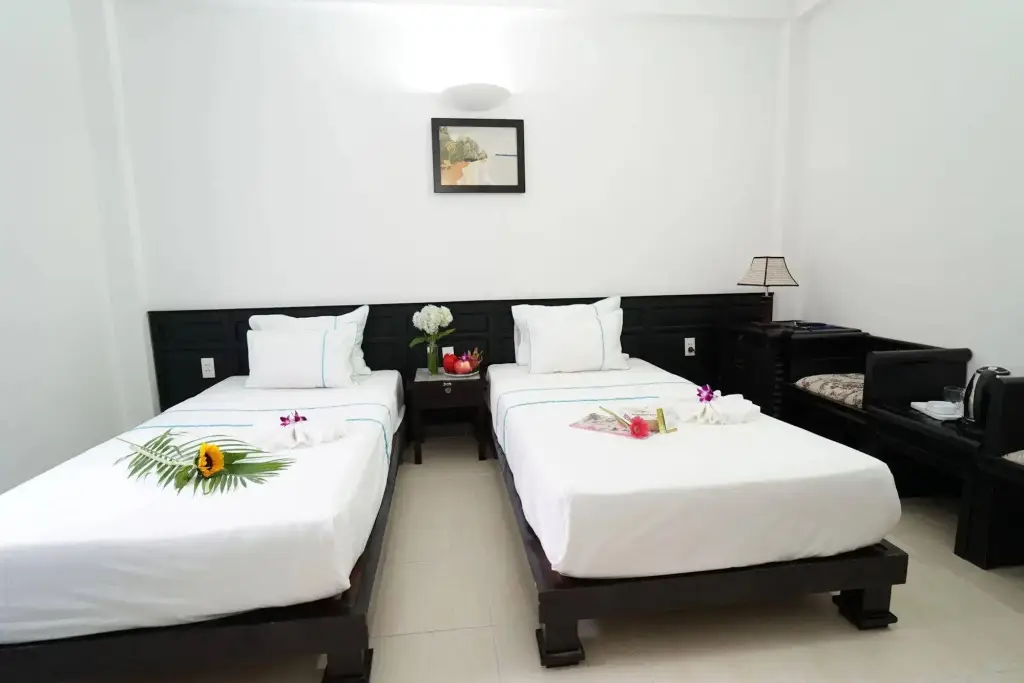 Хойан: An Hoi Hotel