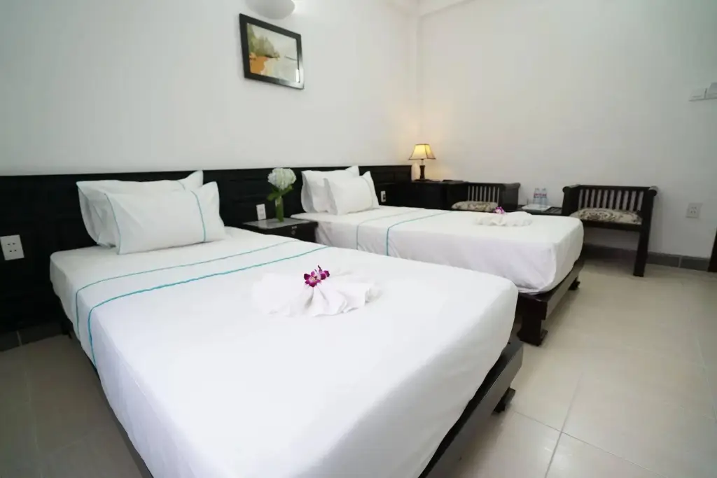 Хойан: An Hoi Hotel