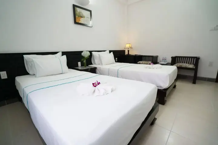 Хойан: An Hoi Hotel