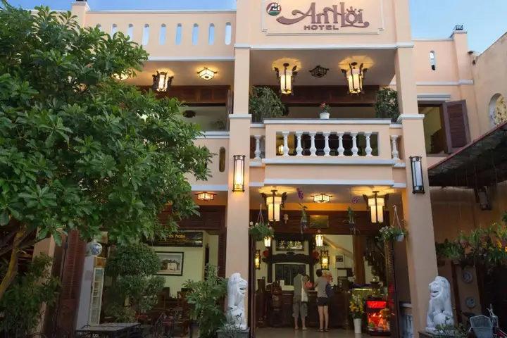 Хойан: An Hoi Hotel