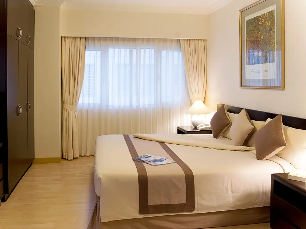 Хошимин: Norfolk Mansion Luxury Serviced Apartment