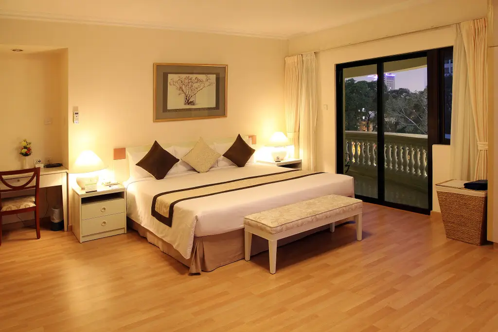 Хошимин: Norfolk Mansion Luxury Serviced Apartment