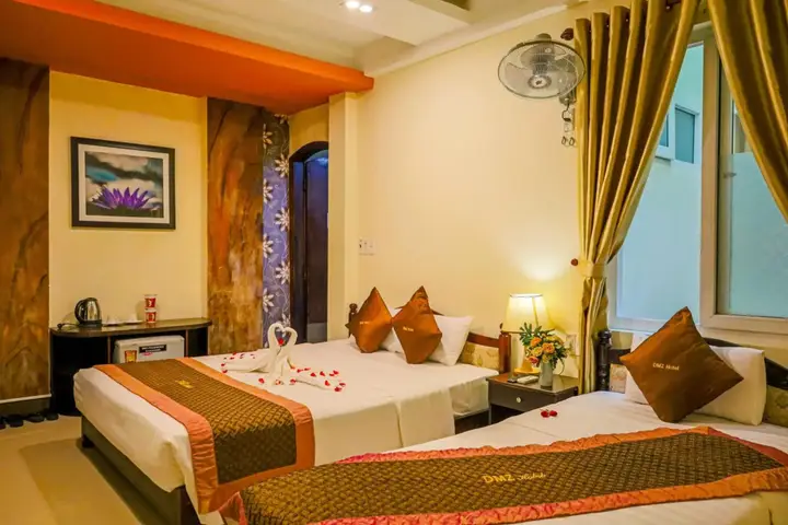 Хюэ: DMZ Hotel