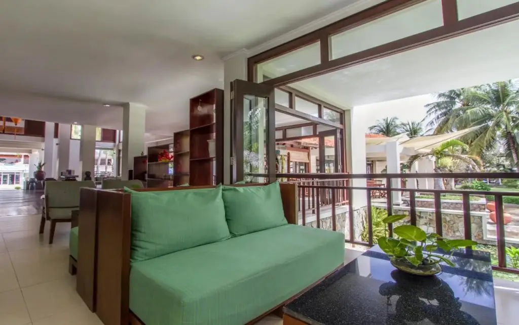 Blue Ocean Resort — фото 1