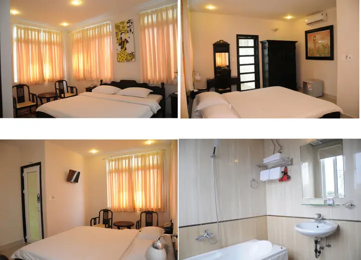 Хюэ: Hue Nino Hotel