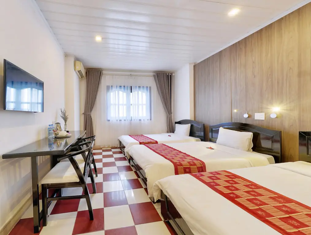 Хойан: Hai Yen Hotel