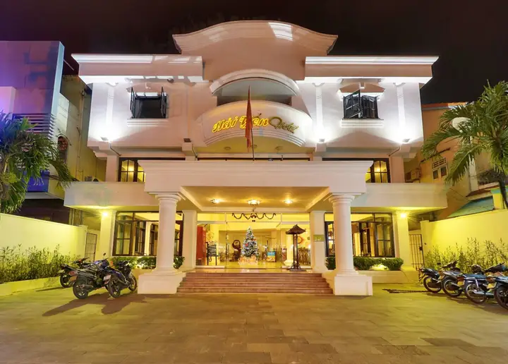 Хойан: Hai Yen Hotel