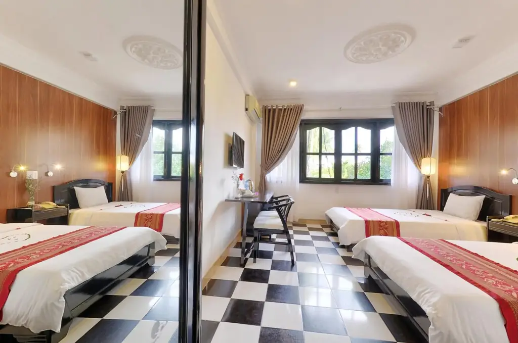 Хойан: Hai Yen Hotel