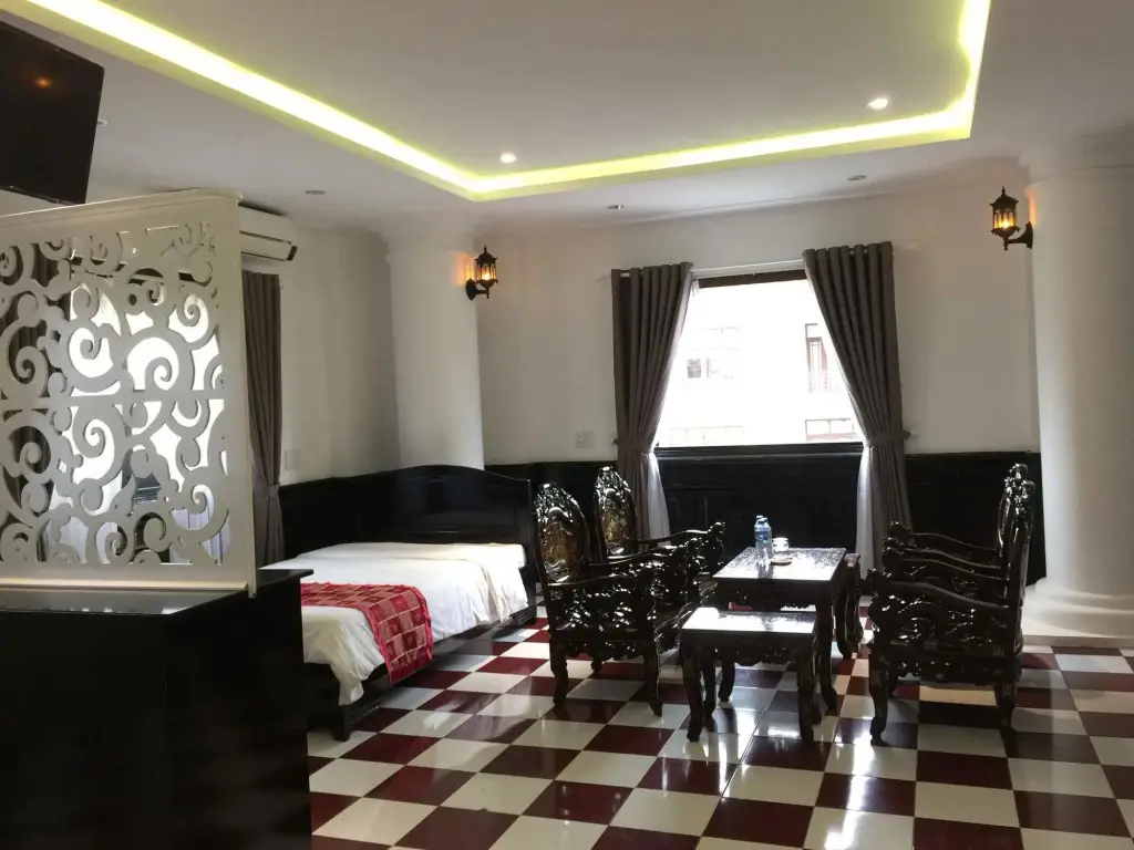 Хойан: Hai Yen Hotel