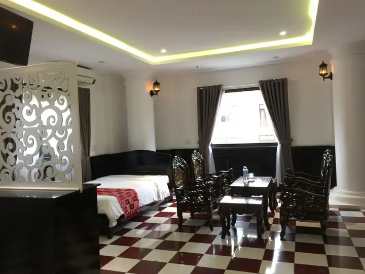 Хойан: Hai Yen Hotel