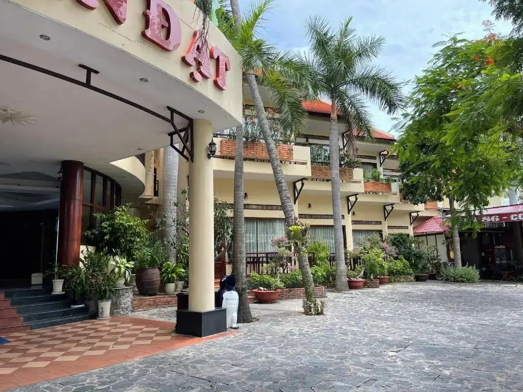 Фантхьет: Tien Dat Mui Ne - Blue Waves Resort & Spa