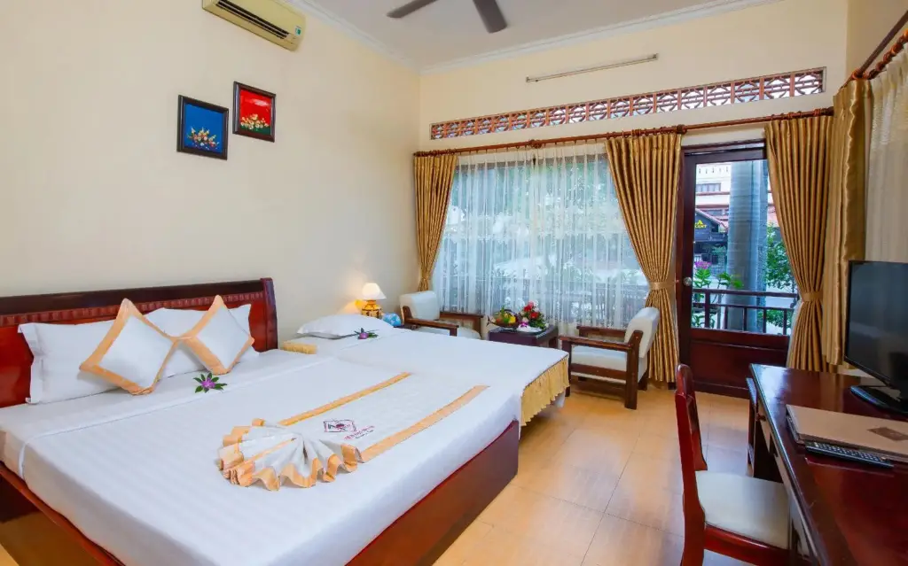 Фантхьет: Tien Dat Mui Ne - Blue Waves Resort & Spa