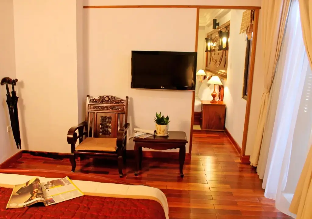 Хойан: Annam Heritage Boutique Hotel & Spa