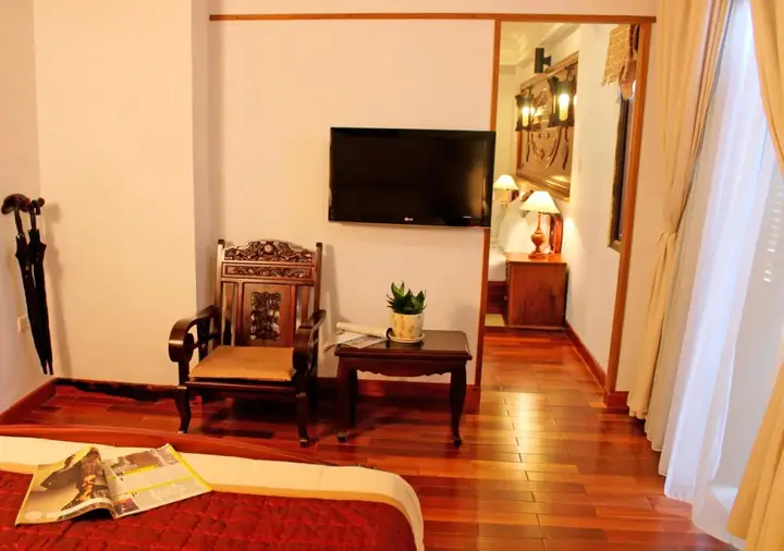 Хойан: Annam Heritage Boutique Hotel & Spa
