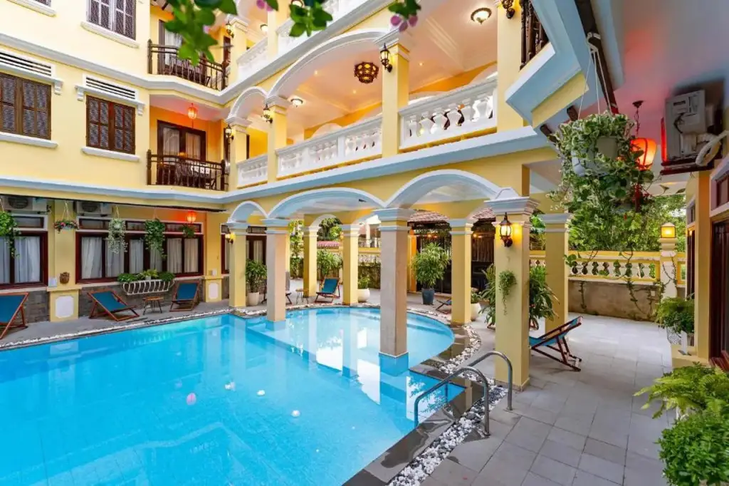 Хойан: Annam Heritage Boutique Hotel & Spa
