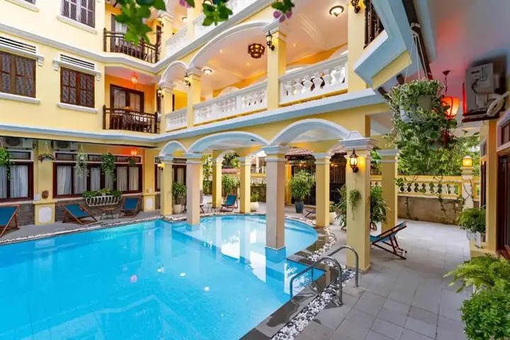 Хойан: Annam Heritage Boutique Hotel & Spa