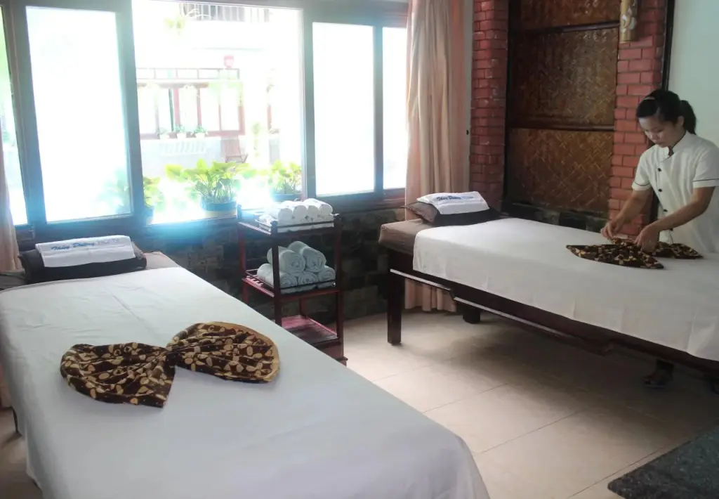 Annam Heritage Boutique Hotel & Spa — фото 1
