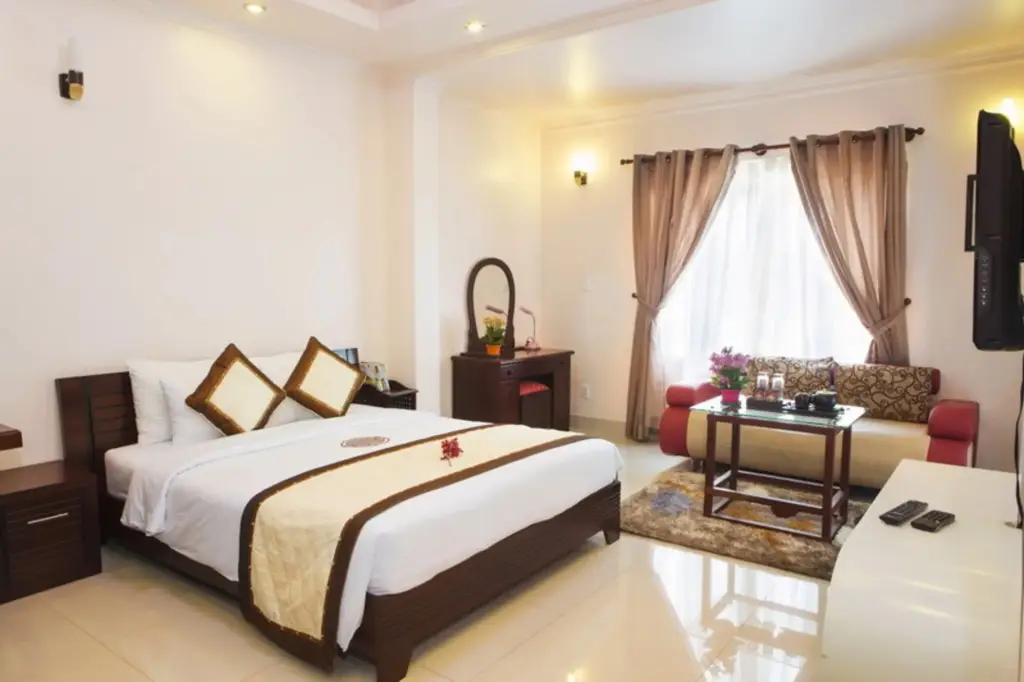 Хошимин: Thao Nguyen Apartment