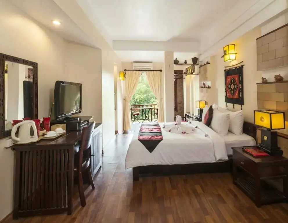 Хойан: Welcome Old Town Hotel