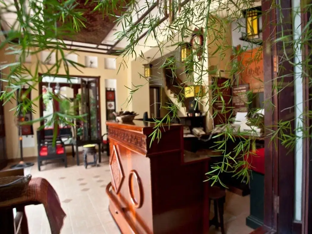 Хойан: Welcome Old Town Hotel