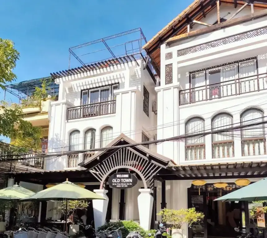 Хойан: Welcome Old Town Hotel