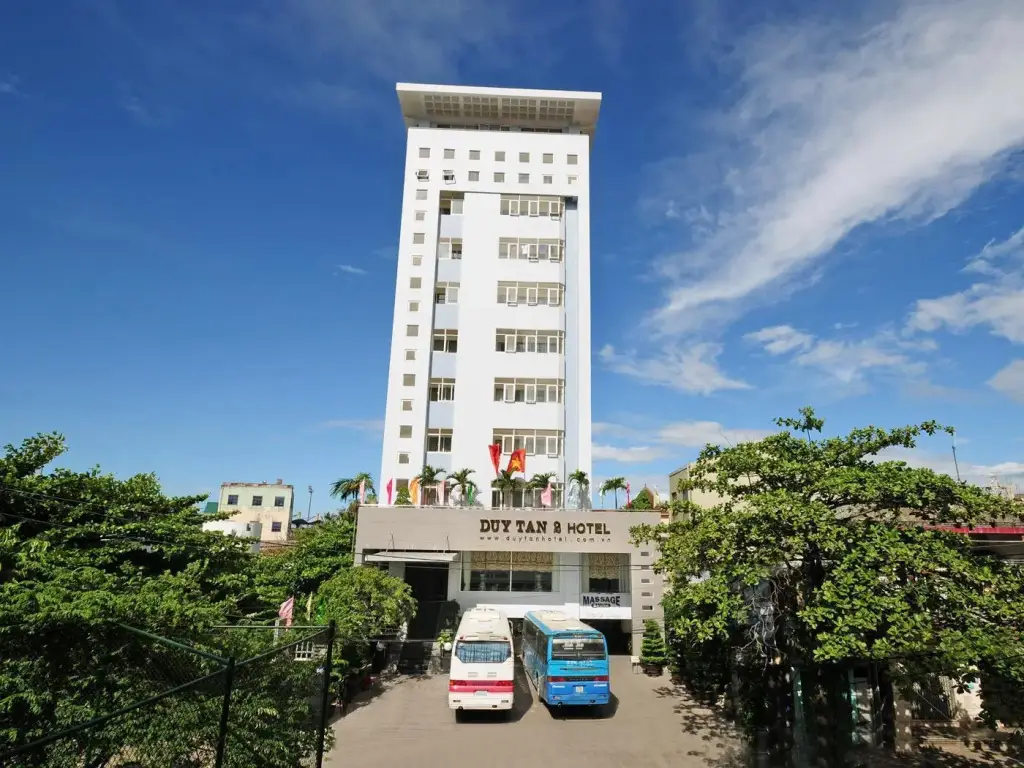 Duy Tan 2 Hotel — фото 1