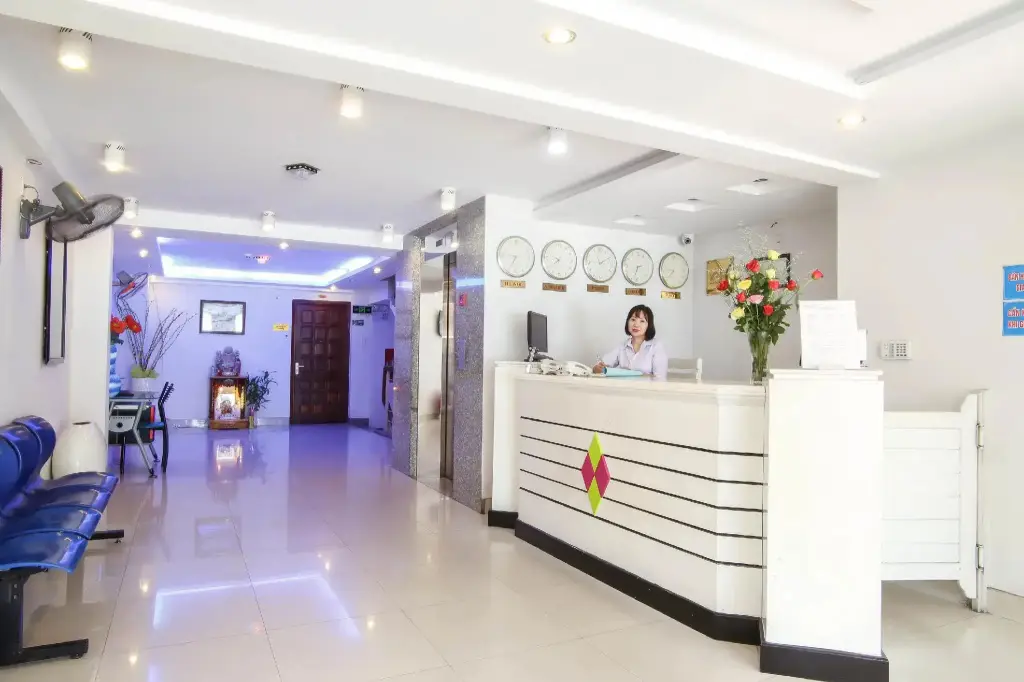 Дананг: Rainbow Hotel Da Nang