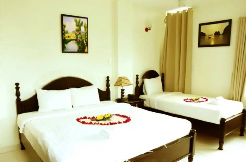 Нячанг: Golden Dragon Hotel - Rong Vang