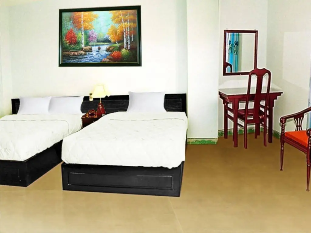 Нячанг: Golden Dragon Hotel - Rong Vang