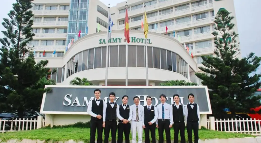 Sammy Hotel Vung Tau — фото 1