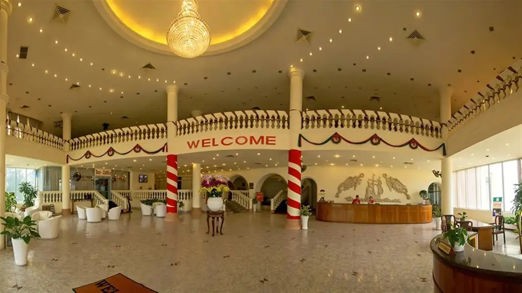Вунгтау: Sammy Hotel Vung Tau