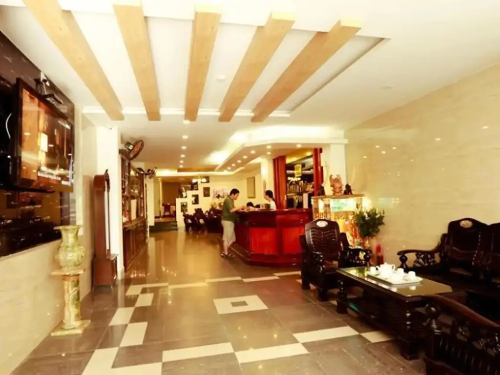 Дананг: Xuan Hung Hotel