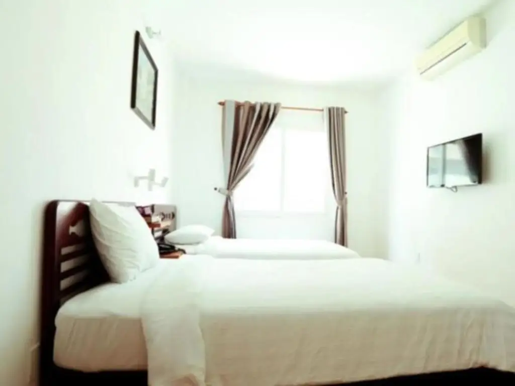 Дананг: Xuan Hung Hotel