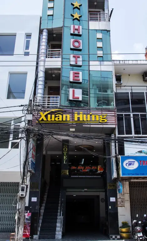 Xuan Hung Hotel — фото 1